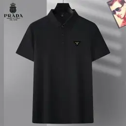 prada t-shirt manches courtes pour homme s_1267a31